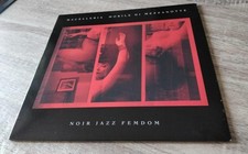 Vinile LP Red Macelleria Mobile Di Mezzanotte – Noir Jazz Femdom Stampa IT 2019