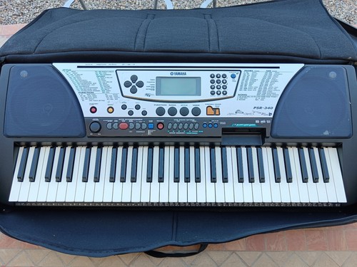 Tastiera elettronica yamaha - elettronica,