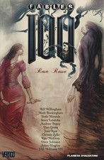 Libro - Fables (Planeta) #15 -