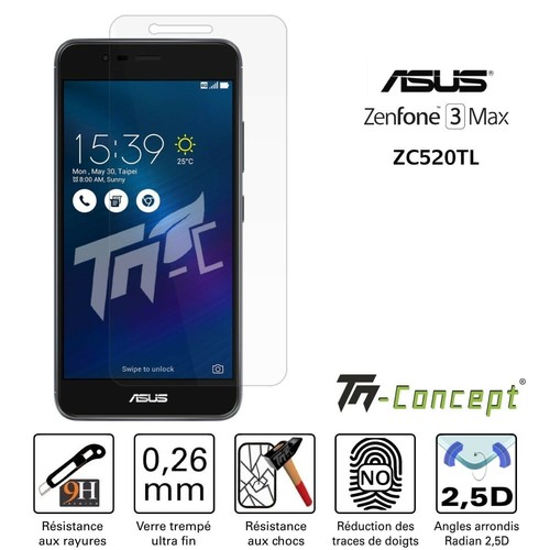 Asus zenfone max zc520tl - asus,