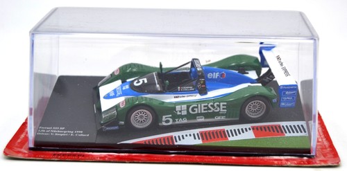Die cast ferrari 333 - cast, sp