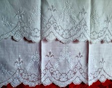 Antichi Asciugamani Puro Lino 