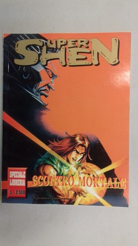 Super shen numero 17 - numero,
