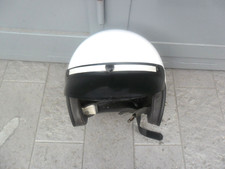 Casco Motociclista Polizia Di Stato anni 70/80 usato