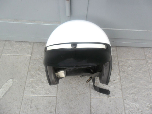Casco motociclista polizia - motociclista, di
