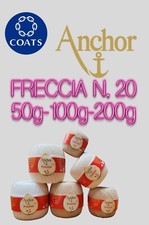 COATS FRECCIA ANCHOR COTONE