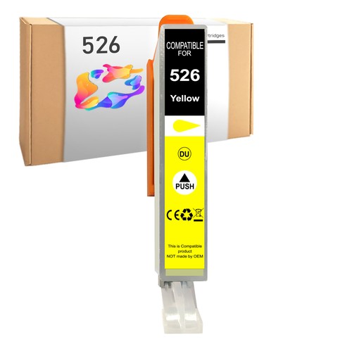 Cartuccia per canon cli 526 - canon, cli-526
