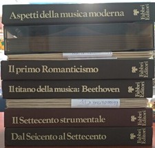 Collana grandi musicisti - collana,