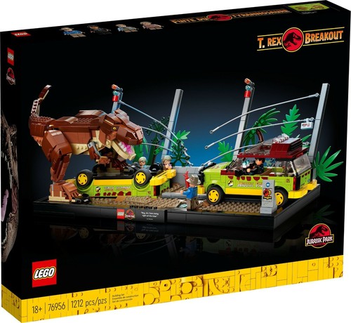 Lego jurassic world 76956 - lego®, world™