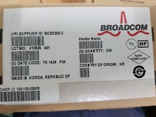 LOTTO DI 630 PEZZI DI CHIPSET