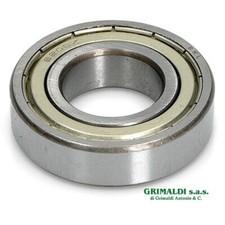 CUSCINETTO A SFERA SKL 6206ZZ