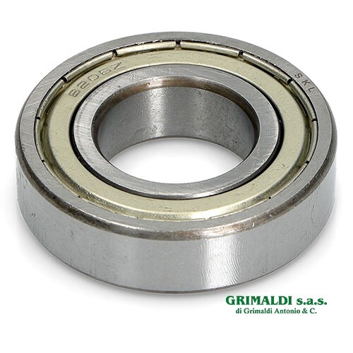 Cuscinetto sfera skl 6206zz - cuscinetto,