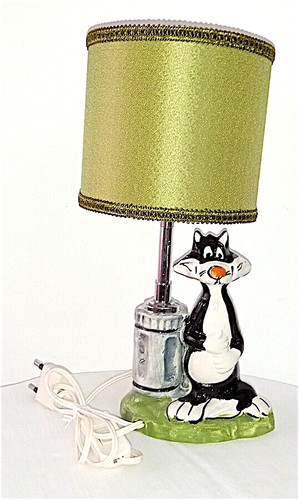 Gatto silvestro warner bros - gatto,