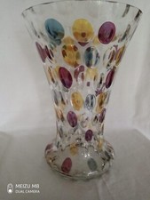 VASO CRISTALLO ANNI 60/70
