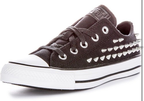 Sneakers converse studded - sneakers,