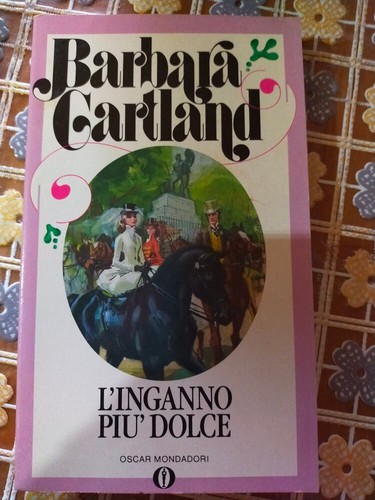Barbara cartland inganno - barbara, l’inganno