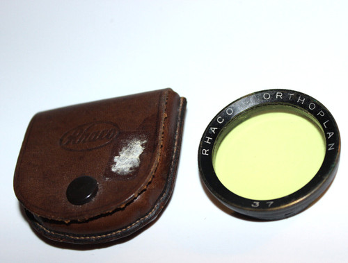 Filtro rhaco orthoplan - orthoplan,