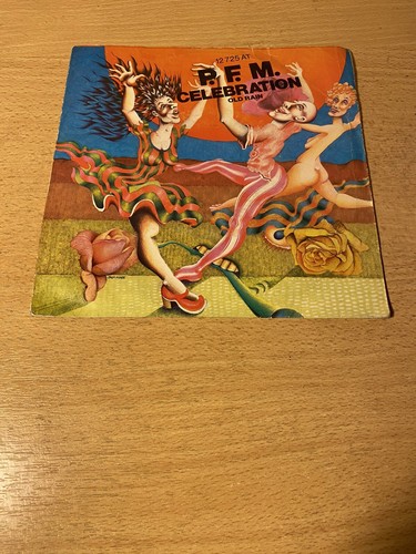Celebration italo - 7", p.f.m.