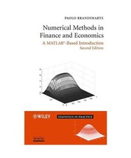 Numerical Methods in Finance