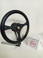 volante vintage nuovo + mozzo per Alfa Romeo Giulietta 116 da 1977 a 5-1981