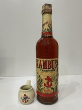 Kambusa amaricante liquore - kambusa, l’amaricante