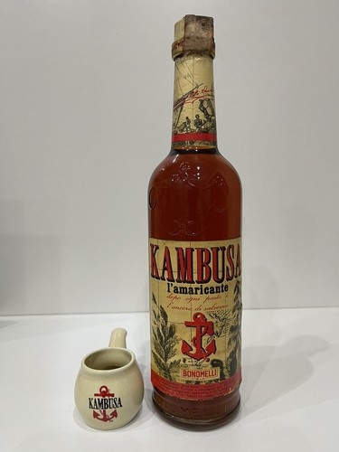 Kambusa amaricante liquore - kambusa,
