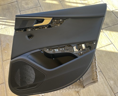 Pannello portiera audi b9 - pannello,