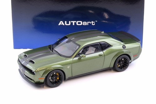 Autoart dodge challenger - autoart,