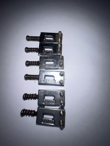 Set sella ponte fender - ponte,