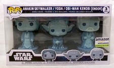 Funko pop star wars confezione - funko,