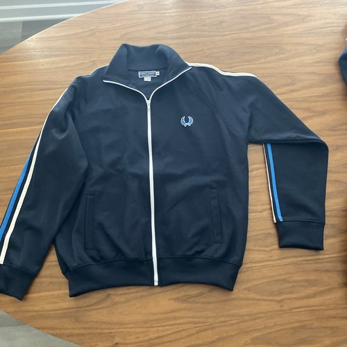 Giacca fred perry - fred,