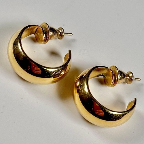 Orecchini monet vintage grossi - orecchini,