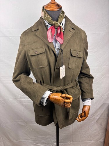 Sahariana saveone uomo - tg, 46