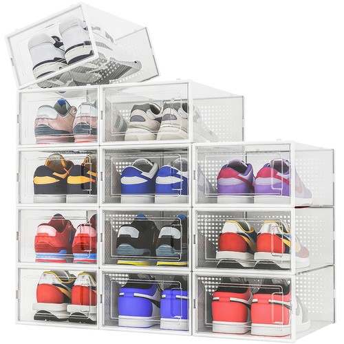 Set scatole portascarpe - set,