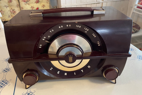 Zenith y615 1958 ottime - zenith, in