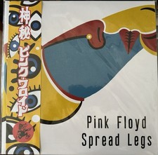 Pink floyd Spread Legs 2lp