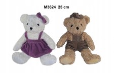 Orso peluche 25 cm