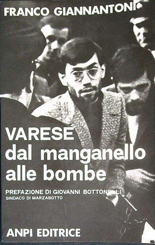 Varese dal manganello alle - varese,