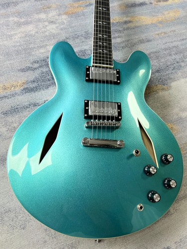 Nuovo semi hollow dg335 - nuovo,