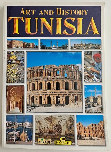 Tunisia art and history - art,