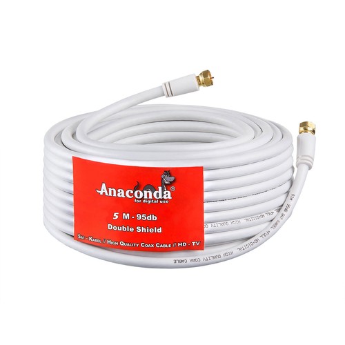 Cavo antenna sat - 5m,