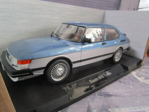 Saab 900 turbo - 900, berlina