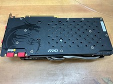 MSI NVIDIA GeForce GTX 980 Ti
