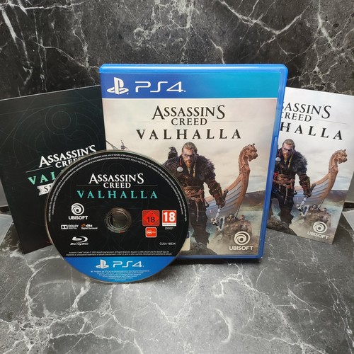 Assassin creed valhalla - assassin's,