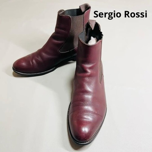 Stivali uomo sergio rossi - stivali,