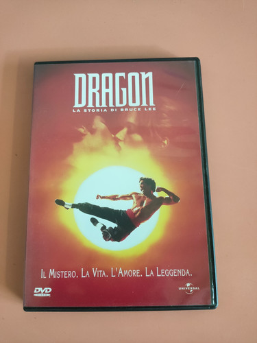 Dvd dragon storia bruce - dvd,