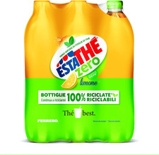 ESTATHE 1,5LT LIMONE ZERO X6