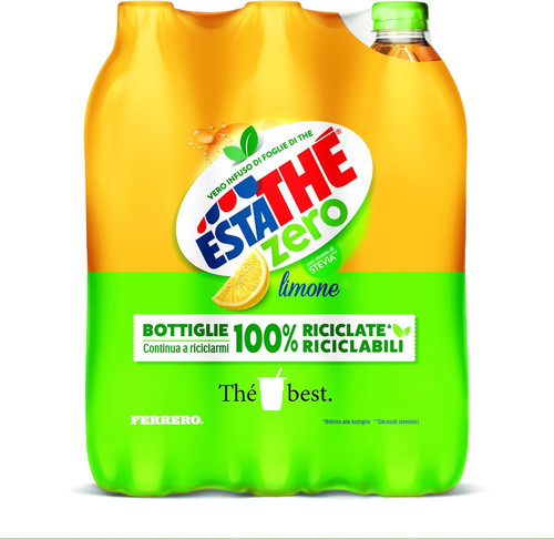 Estathe 5lt limone zero - limone,