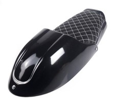 SEDILE CAFE RACER, SCRAMBLER