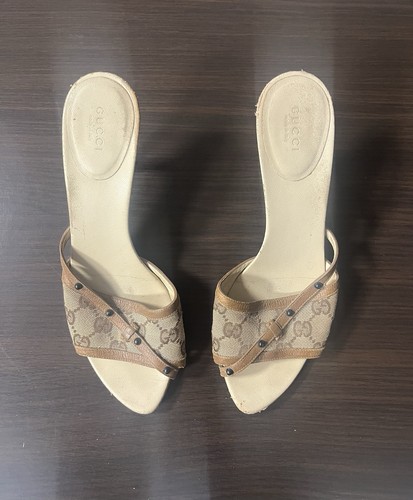 Gucci mule donna con - gucci, plateau
